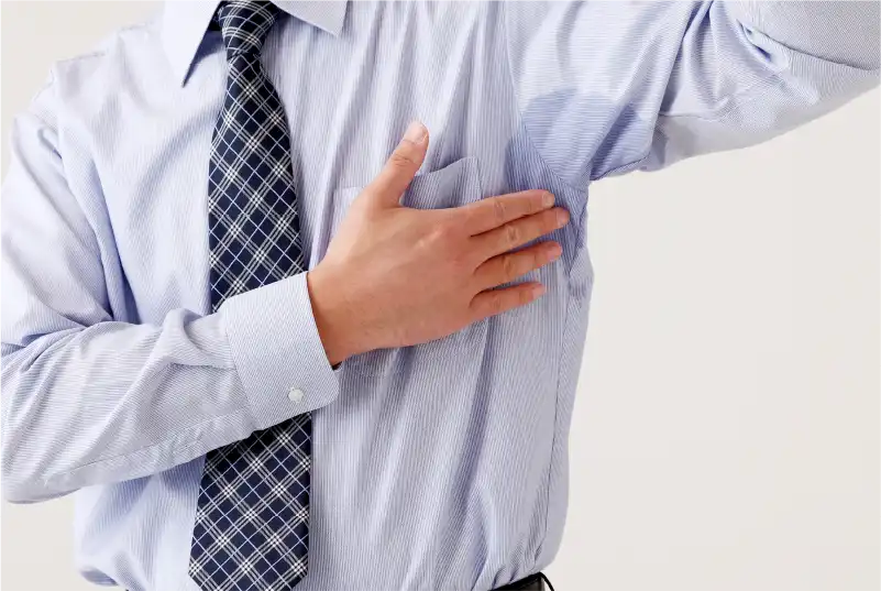 多汗症
